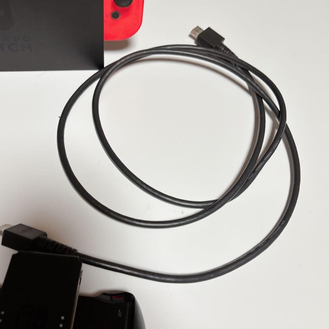 Nintendo Switch ネオンブルー/ネオンレッド 本体 ニンテンドー