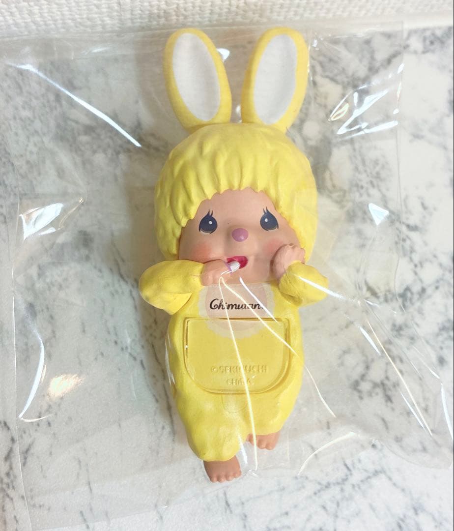 モンチッチピッパーズシークレット付7種コンプリート【匿名配送】