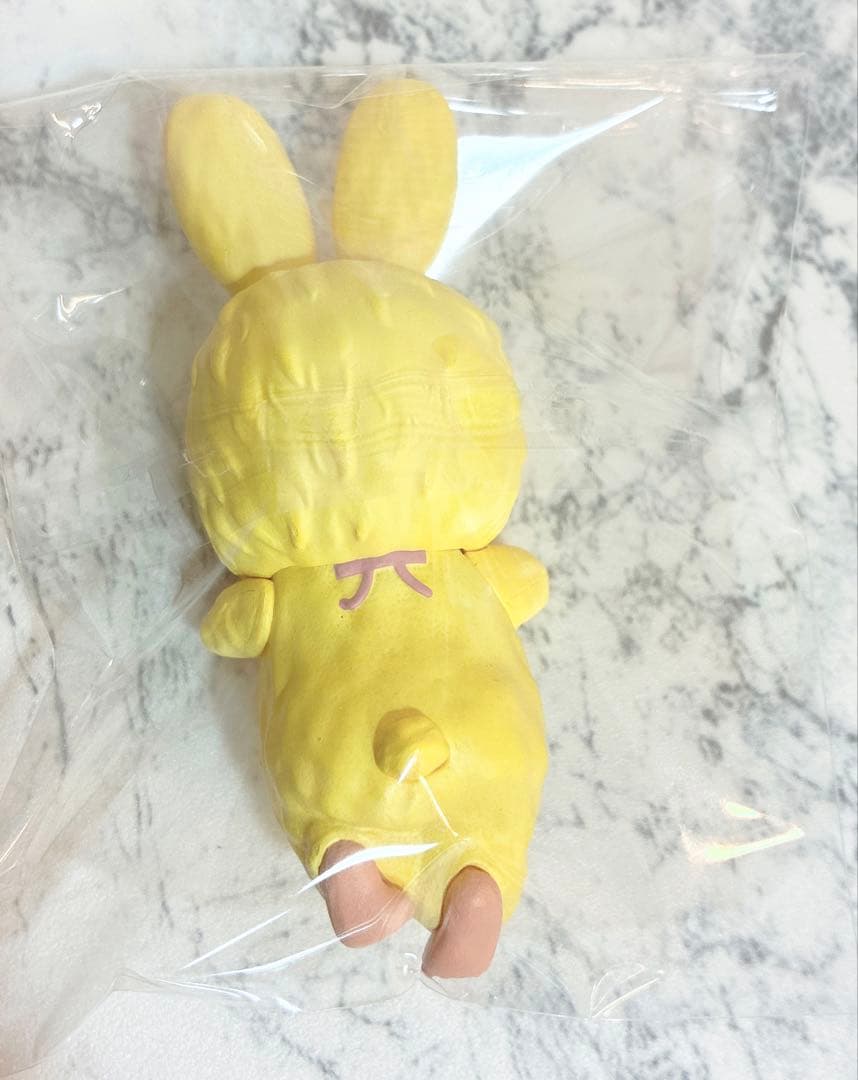 モンチッチピッパーズシークレット付7種コンプリート【匿名配送】