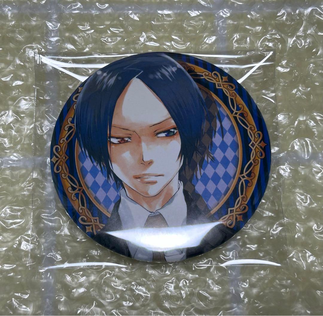 家庭教師ヒットマンREBORN コレクション缶バッジ 六道骸 ジャンプ展