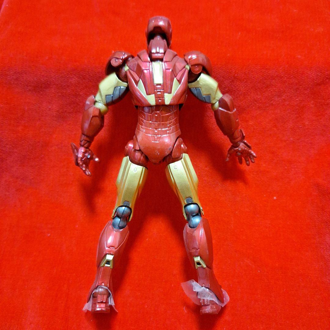 海洋堂 特撮リボルテック アイアンマン ウォーマシン 4体セット - メルカリ