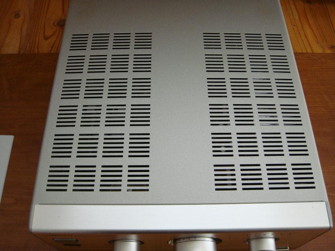 整備済ONKYOオンキョー INTEC275 アンプ A-911M LTD取説付 整備済 程度良