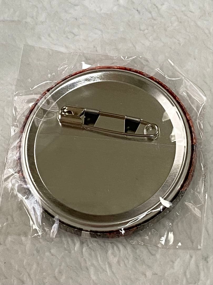 激レア REBORN JF2016 缶バッジ ジャンプフェスタ 獄寺隼人