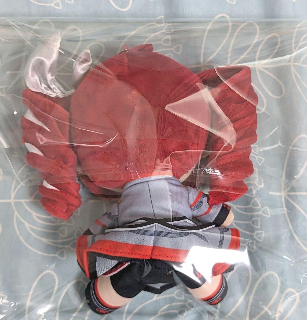 重音テトSV　おすわりぬいぐるみ　AHSストア