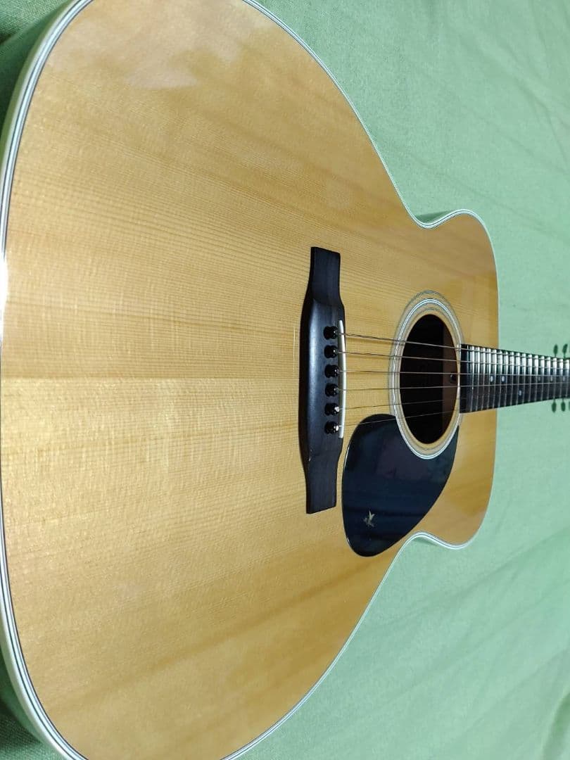 ヤイリギター YF-00028B ピックアップ付 K.Yairi YF-00028 - 楽器堂