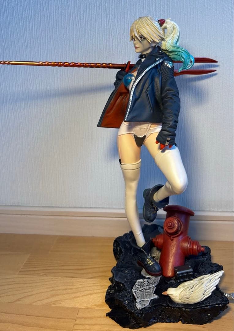 t*3様 【お年玉特価】エヴァンゲリオン アスカ バットマン ハーレイ・クイン