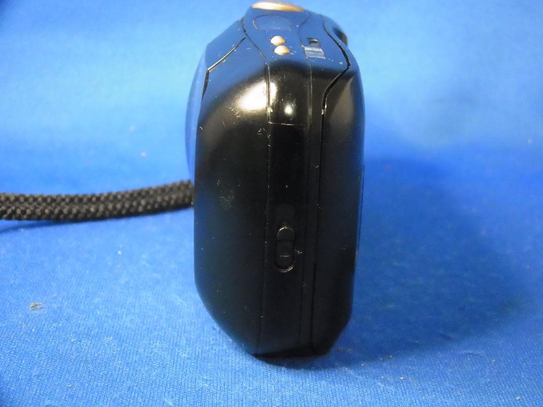 3168 OLYMPUS 初代 μ[mju:] ミュー 動作確認済み 3168 OLYMPUS 初代 μ