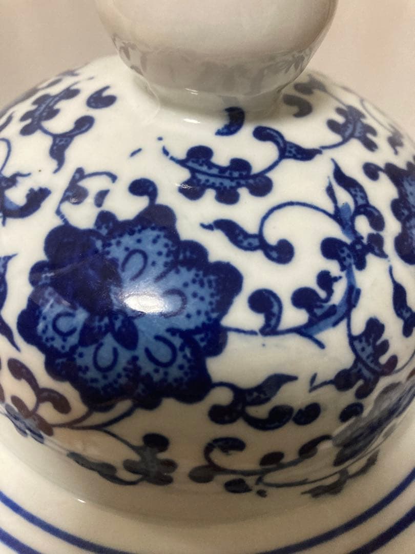 將軍缶，「大清乾隆年製」在铭