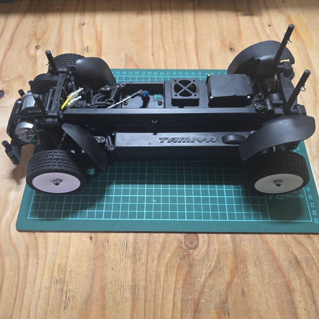 i*7様 タミヤXV-01