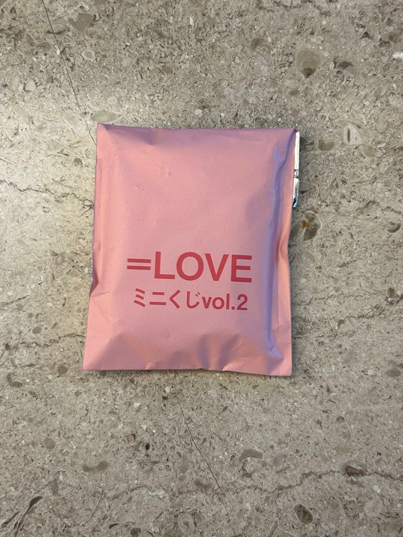 【本日まで値下げ!!】=LOVE ミニくじ 野口衣織 ご当地 シークレット