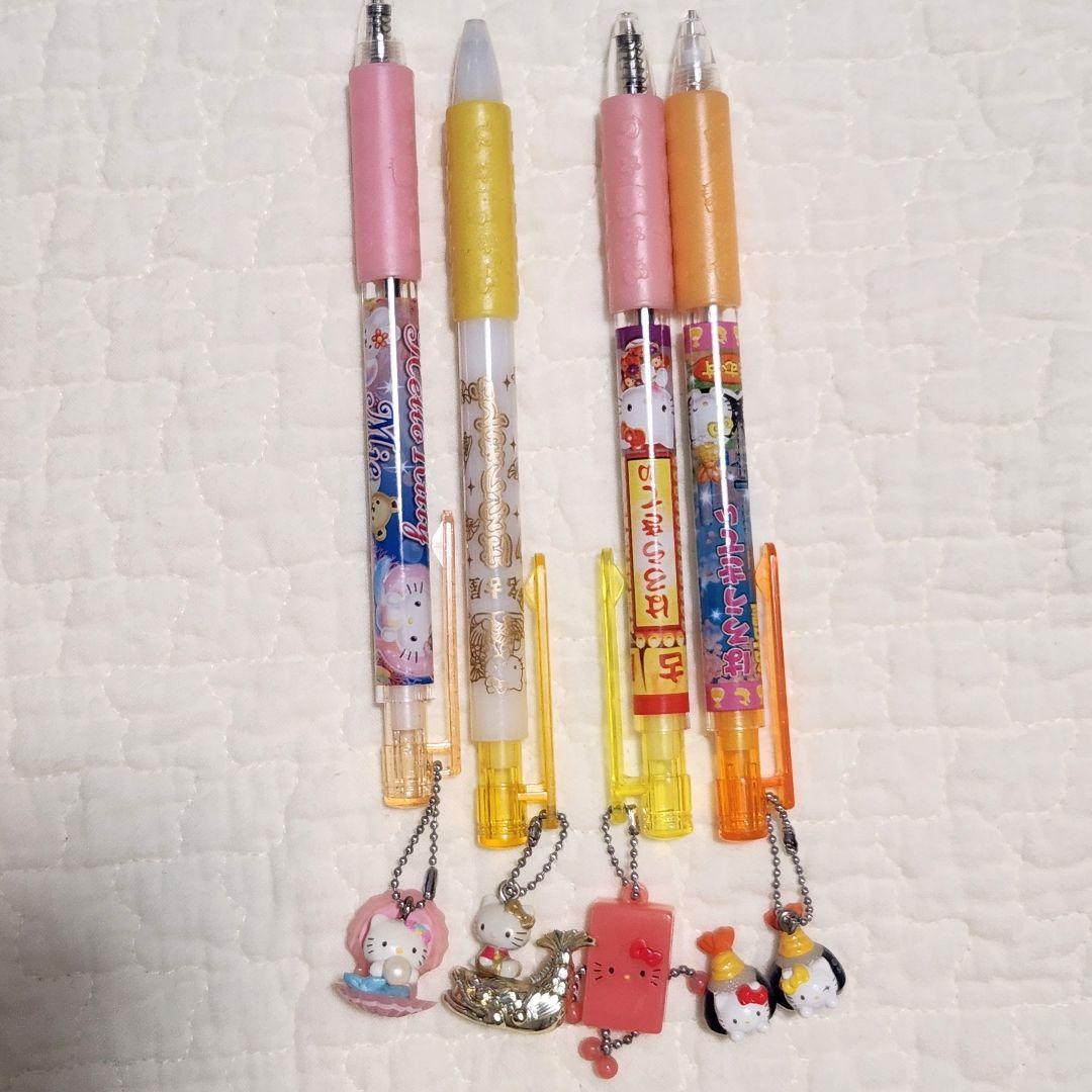【ご当地キティちゃん】ボールペン·シャープペン/まとめ売り60本