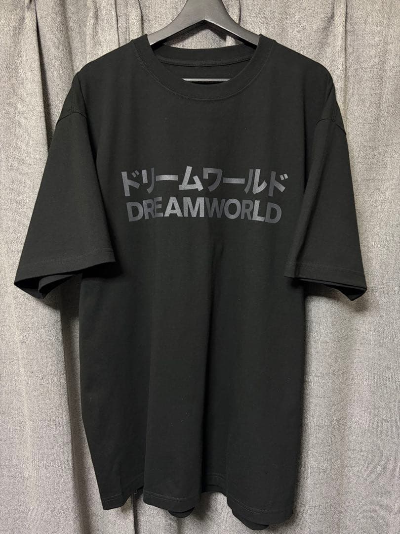 日本限定 PET SHOP BOYS DREAMWORLD Tシャツ XXL - メルカリ