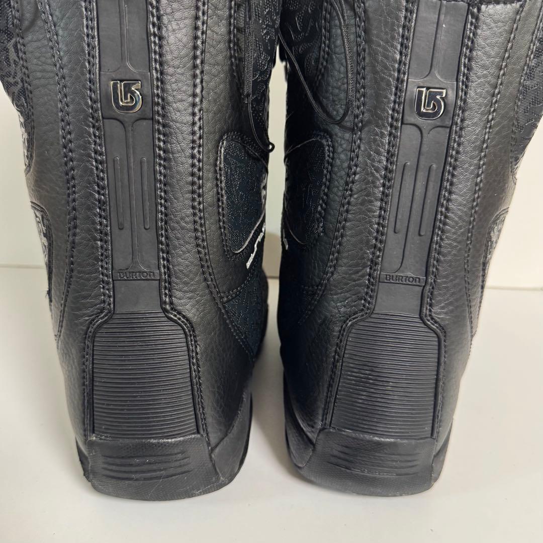 【美品】Burton バートン ION アイオン スノーボードブーツ 28cm