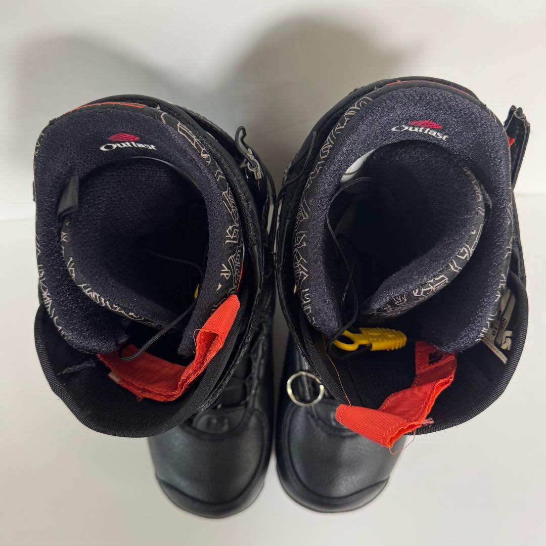 【美品】Burton バートン ION アイオン スノーボードブーツ 28cm