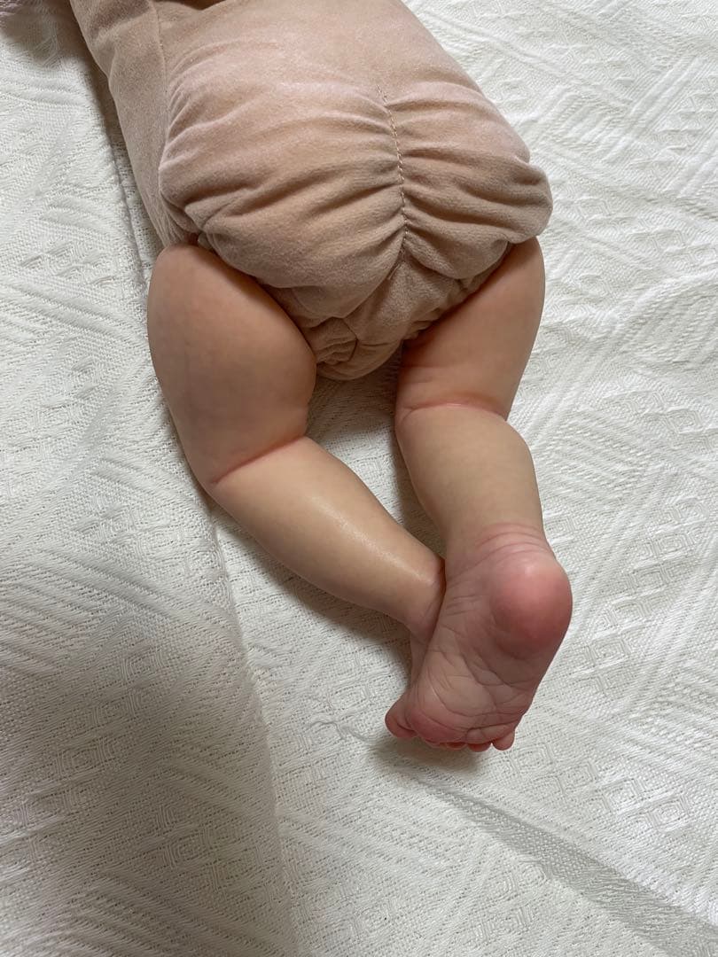 正規キット リボーンドール クリストファー アウェイク③ 赤ちゃん ベビー