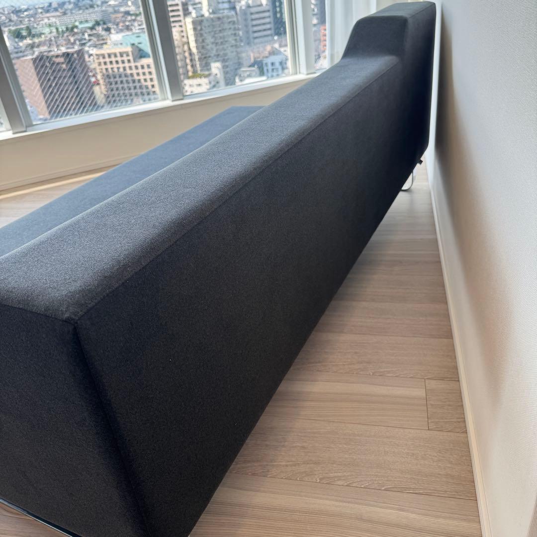 【2.5人掛け本体 ①/3】SIESTA フランネルソファ GROUP5/JQ