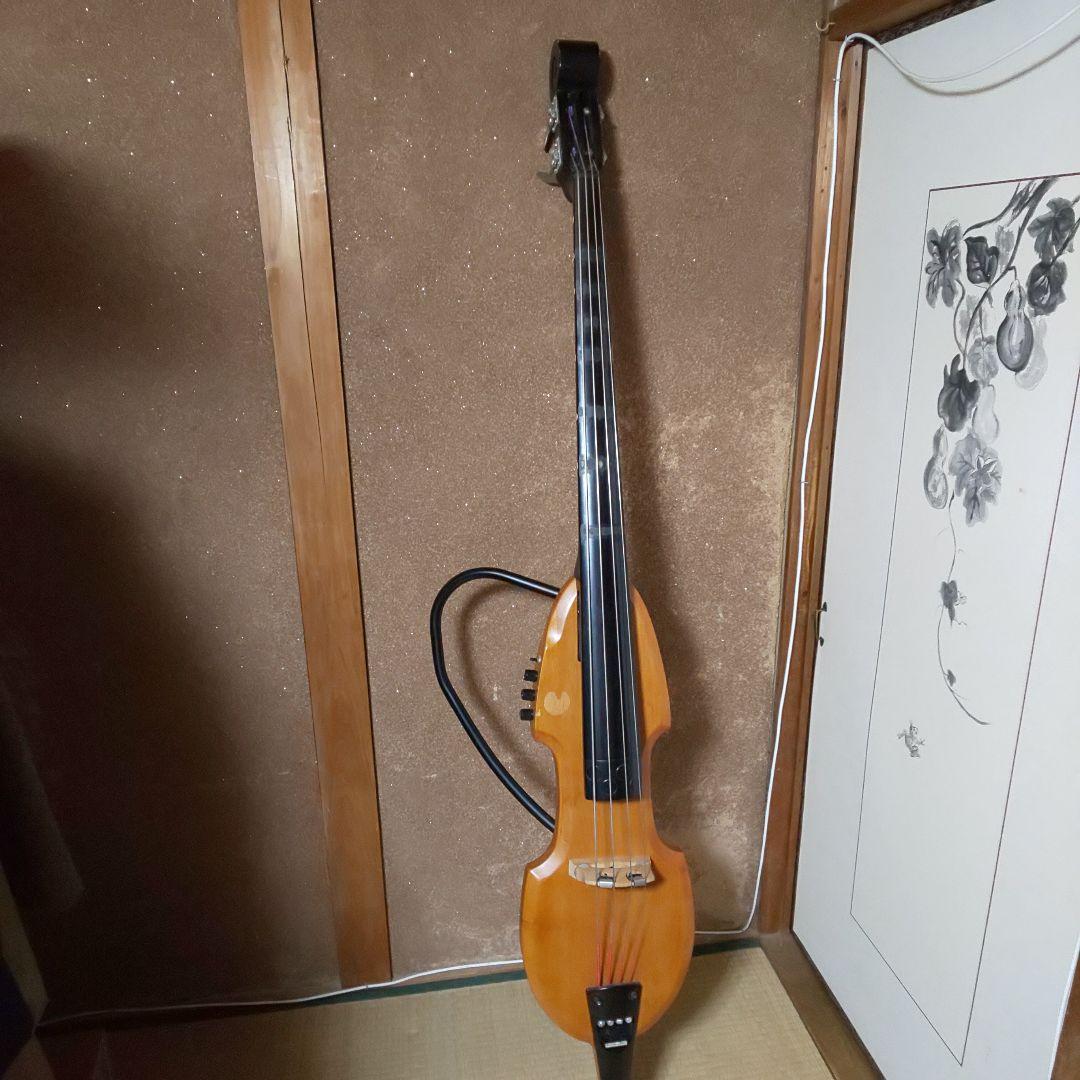 人気 Aria custom shop SWB-03アップライトベース