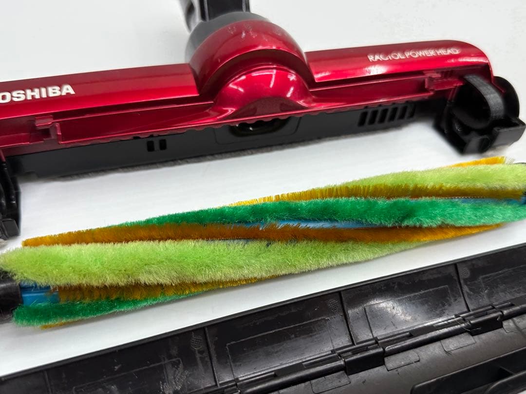 東芝 VC-SG920X MG トルネオ ヘッド 回転ブラシ 部品 パーツ