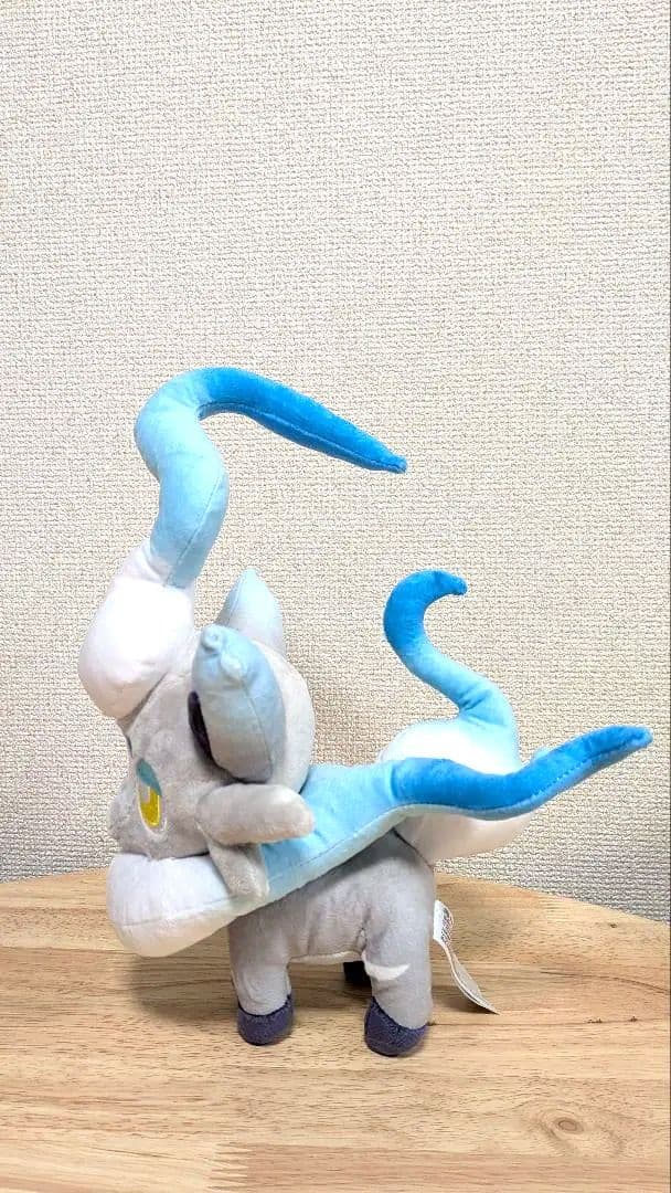 ヒスイゾロア　ぬいぐるみ　色違い　2体セット売り