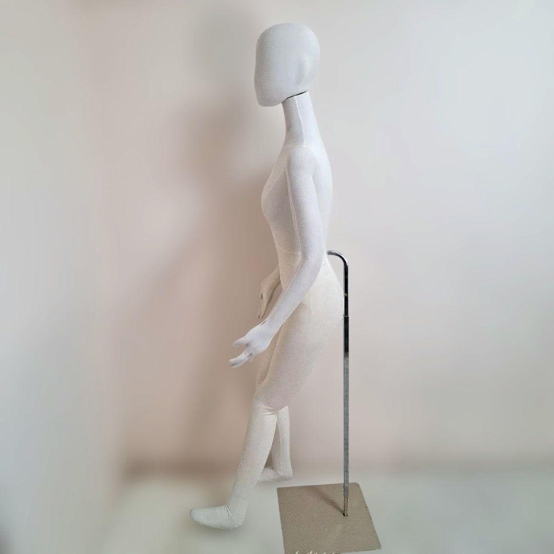 ReBodyPu マネキン 女性 レディース 全身 軽量 トルソー ディスプレイ
