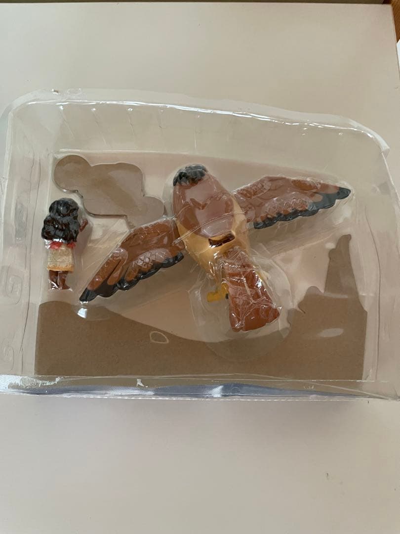 モアナ　レア　フィギア　新品