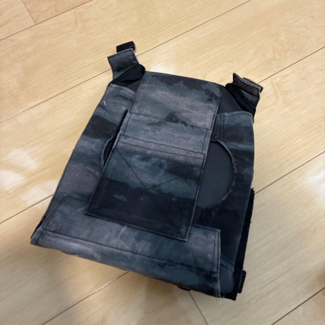 UR-TACTICAL OPS モジュラープレートキャリア OPS OPTIMAL PERFORMANCE