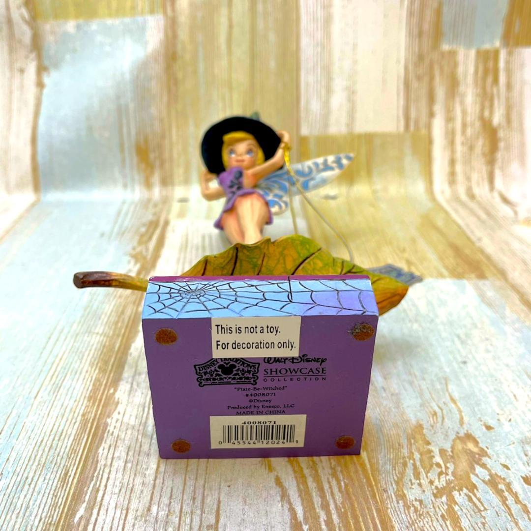 ピーターパン ティンカーベル ハロウィン エネスコ フィギュア ディズニー