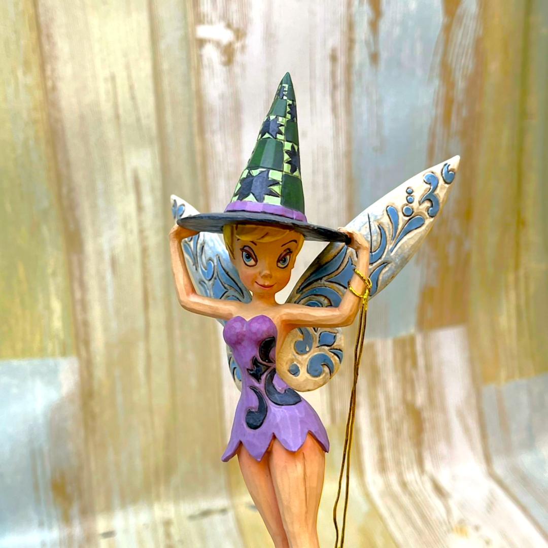 ピーターパン ティンカーベル ハロウィン エネスコ フィギュア ディズニー