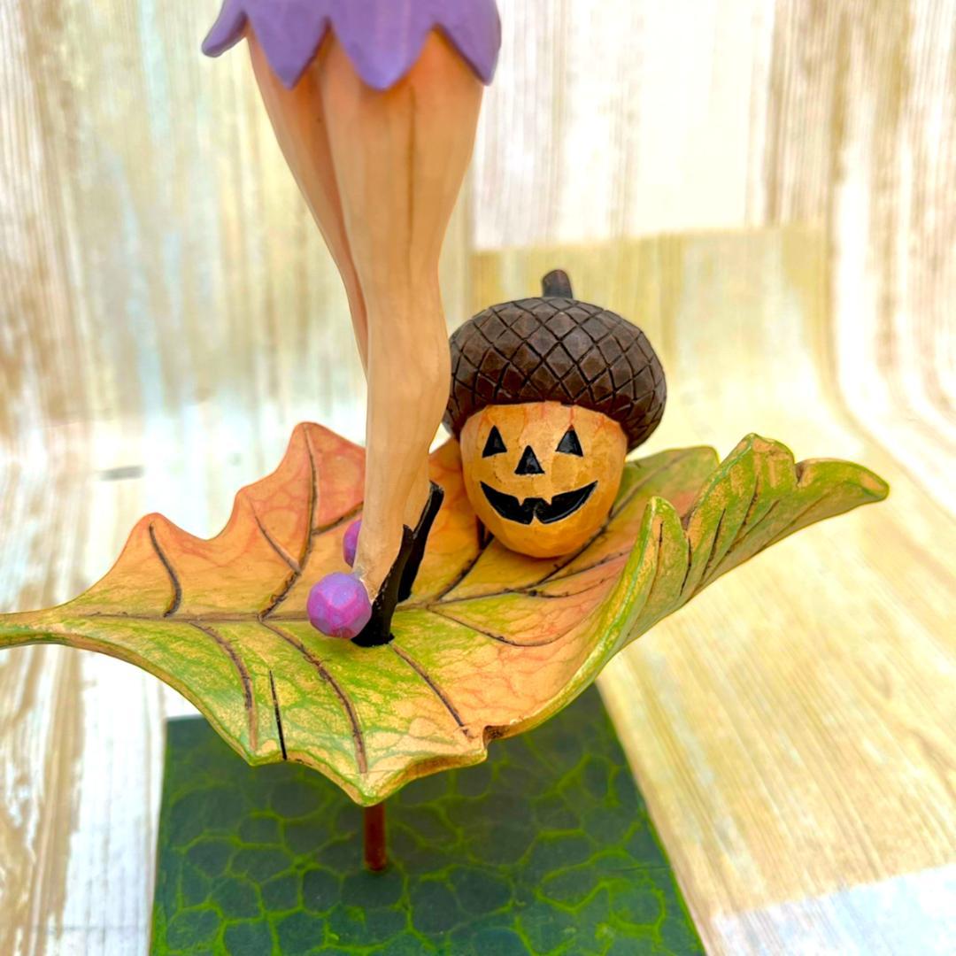 ピーターパン ティンカーベル ハロウィン エネスコ フィギュア ディズニー