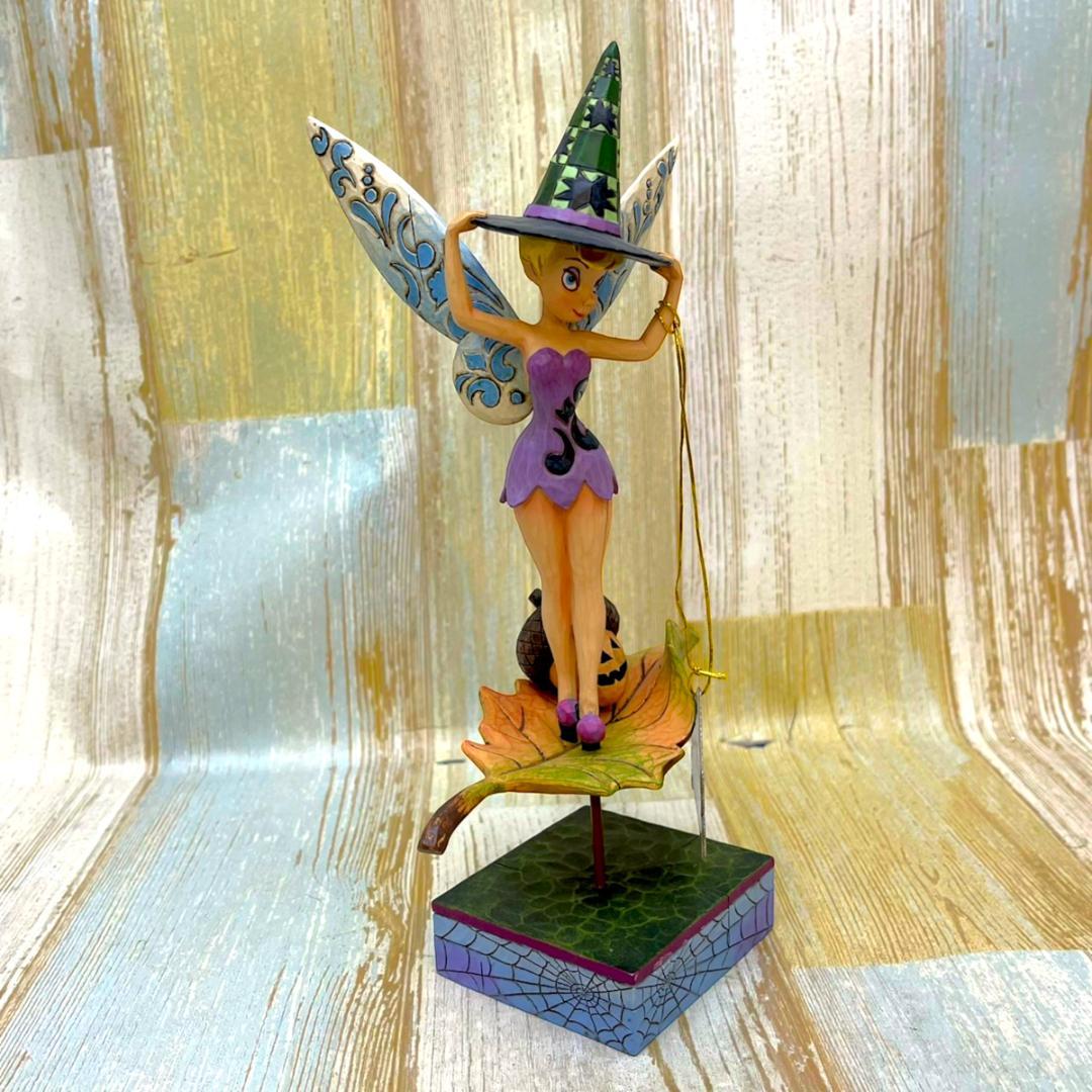 ピーターパン ティンカーベル ハロウィン エネスコ フィギュア ディズニー