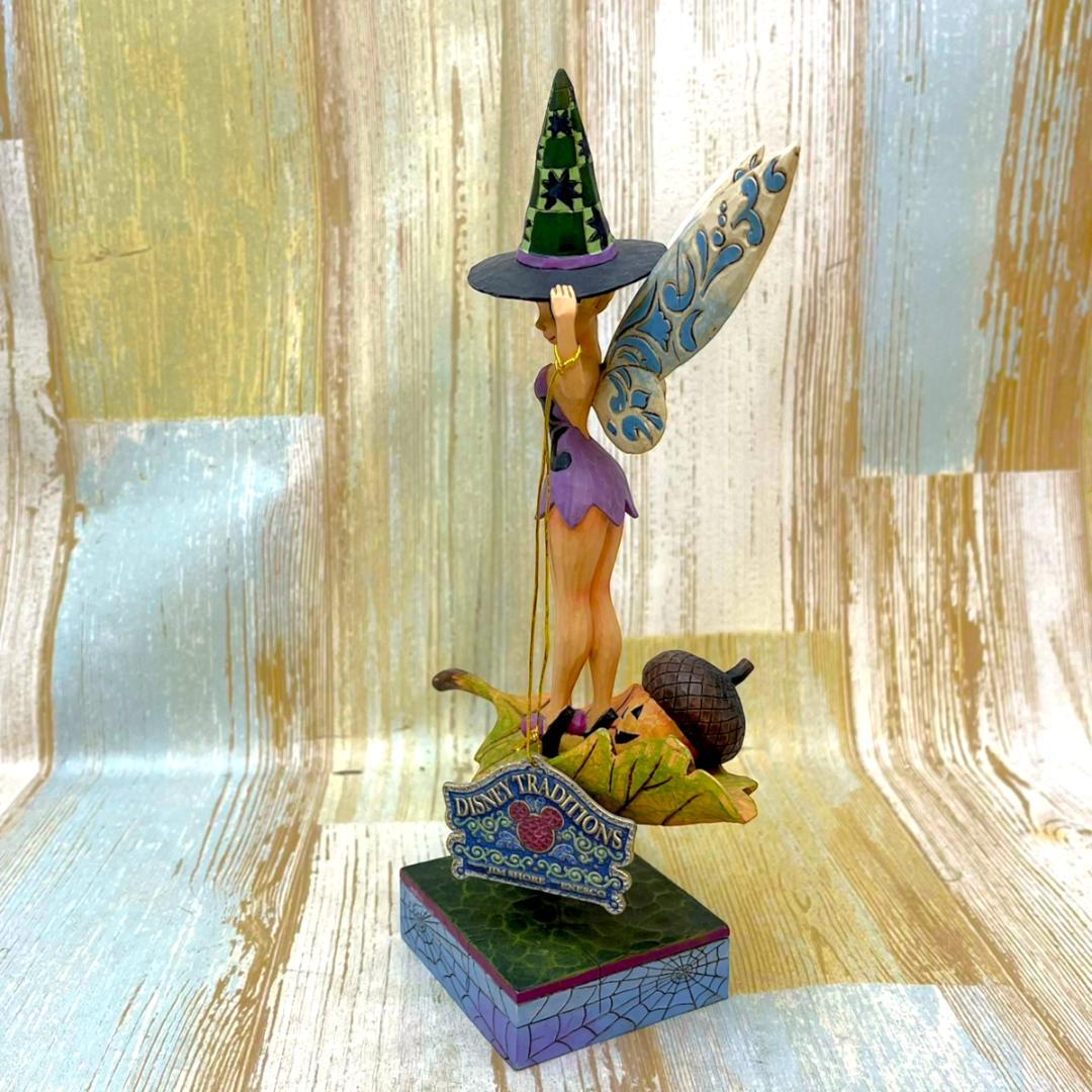 ピーターパン ティンカーベル ハロウィン エネスコ フィギュア ディズニー