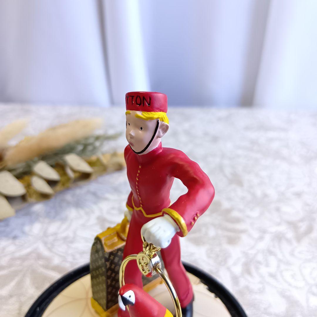 LOUIS VUITTON ページボーイ ガラス ドーム オブジェ VIP 限定 - メルカリ