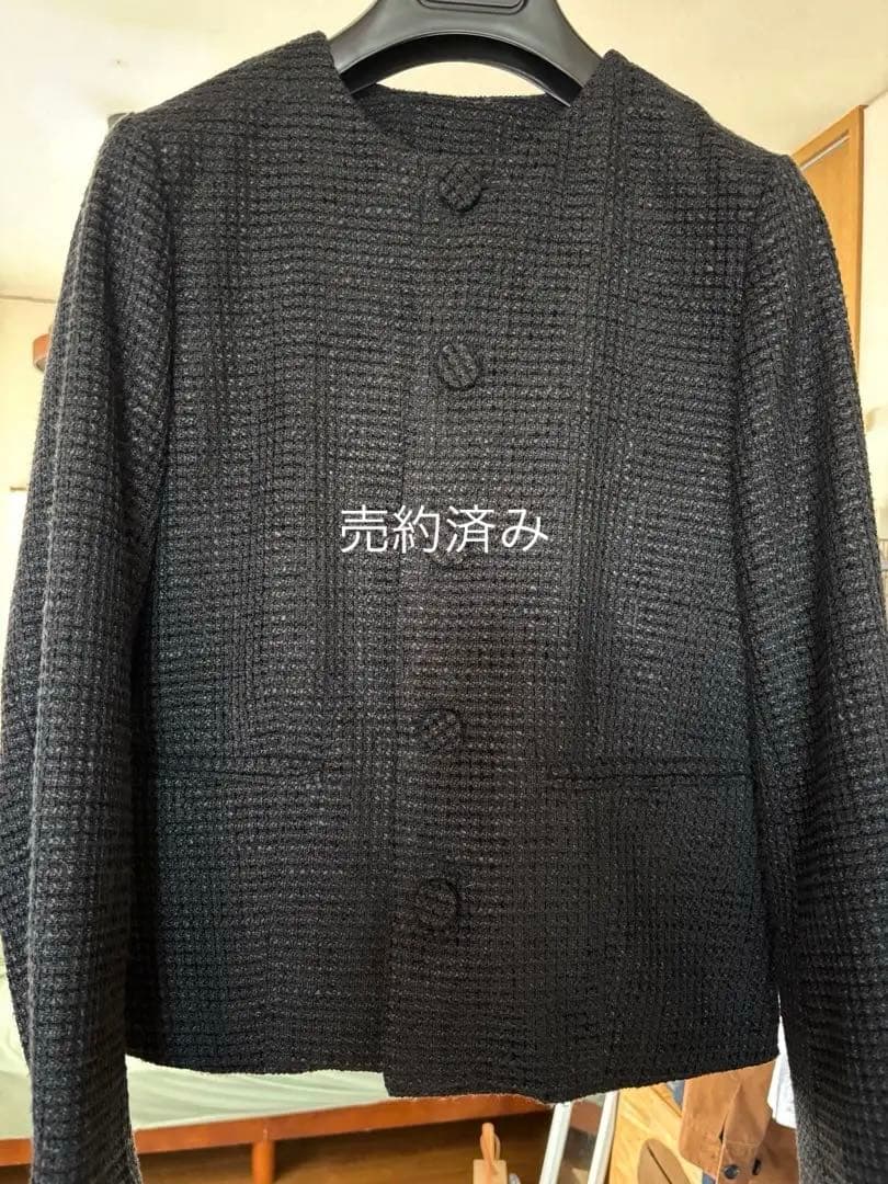 FOXEY BOUTIQUE ロシアンセーブル ファーマフラー