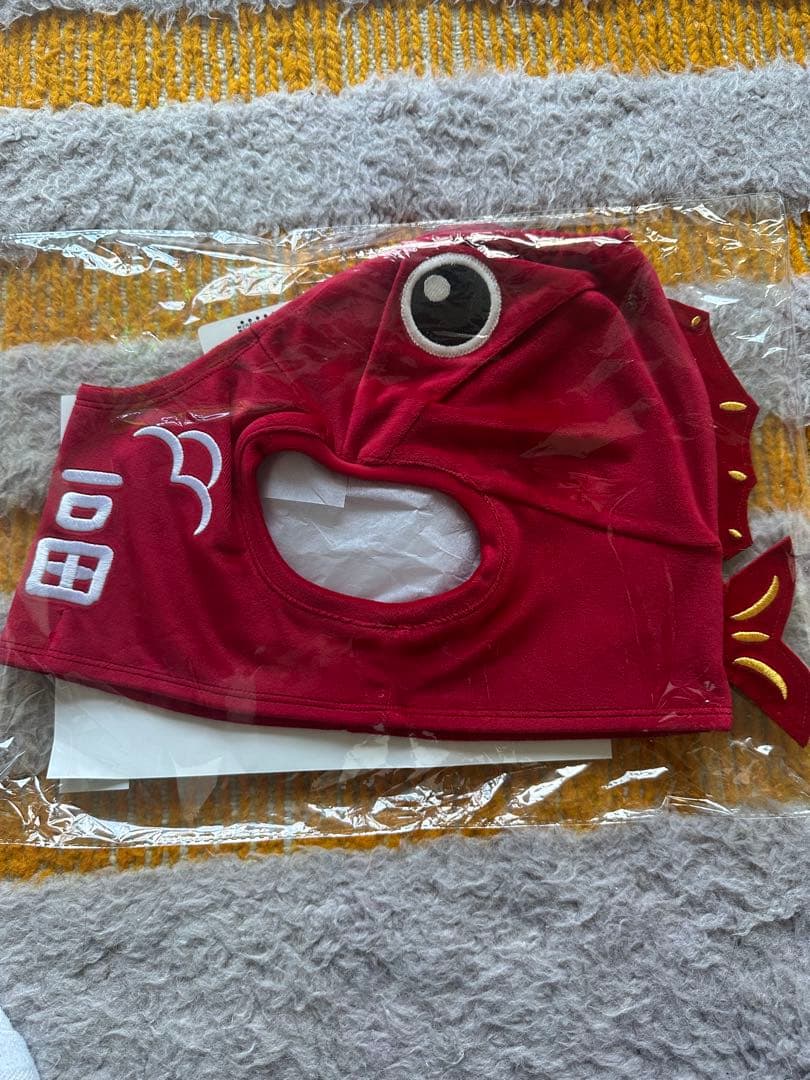 ラボット福袋2026 鯛コスチュームと巾着袋 セット - メルカリ