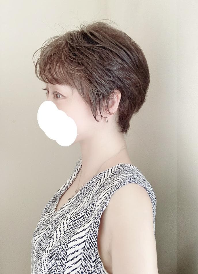 MALIBU マリブ　医療用ウィッグ　H-2　軽量・抗菌・防臭　ナチュラルカール