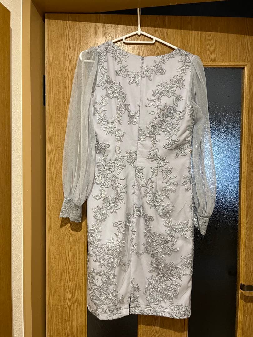 極美品ジュエルズドレス