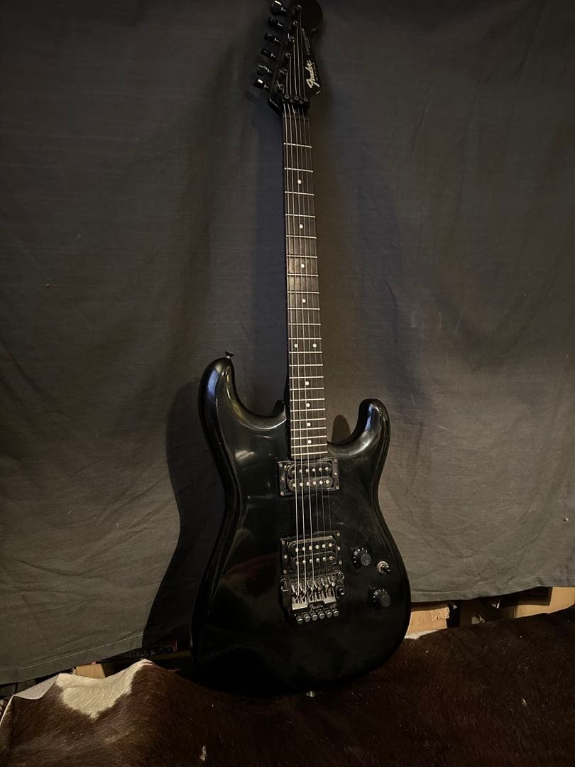 ギター Fender japan Stratocaster 中古］Fender Japan / 1982年製 JV Neck Stratocaster Sunburst