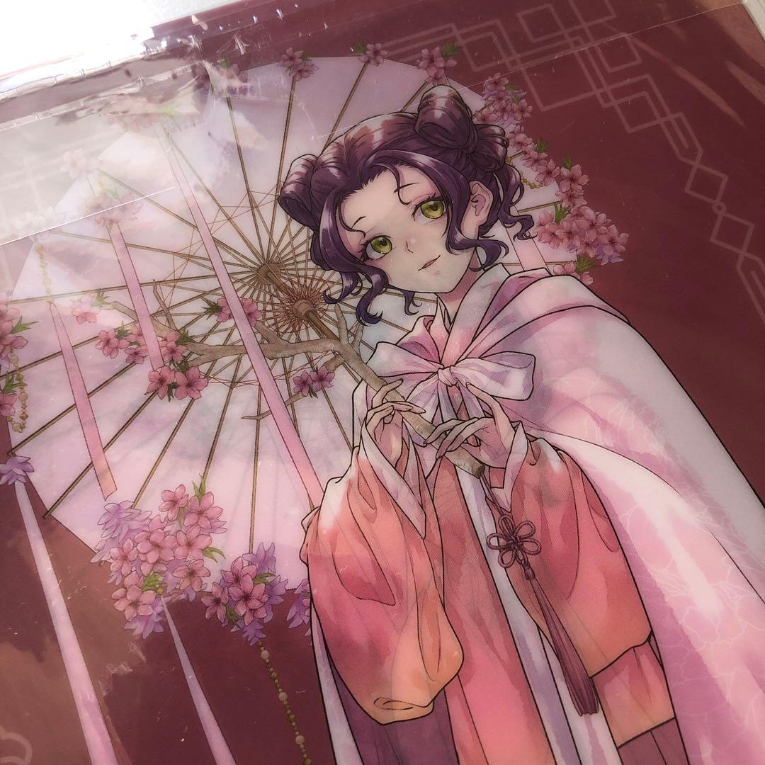 薬屋のひとりごと クリアファイル ビッグガンガン付録 - メルカリ