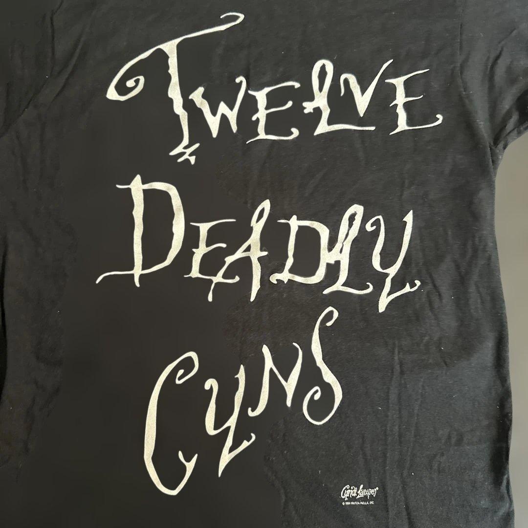 CYNDI LAUPER シンディー ローパー 1994年ジャパンツアーTシャ - メルカリ