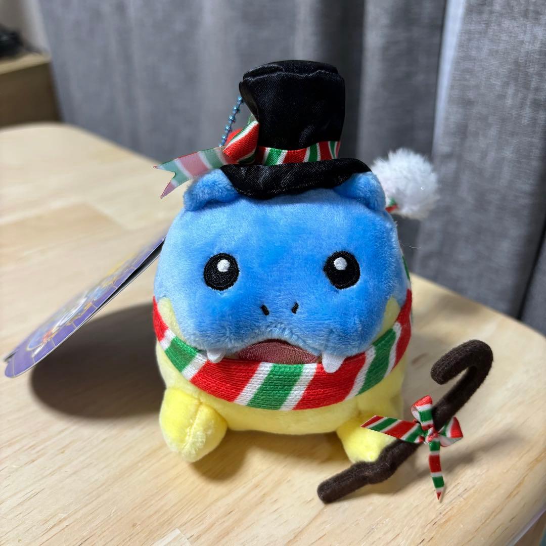 マスコット タマザラシ Pokemon Christmas in the Sea 幻想的な