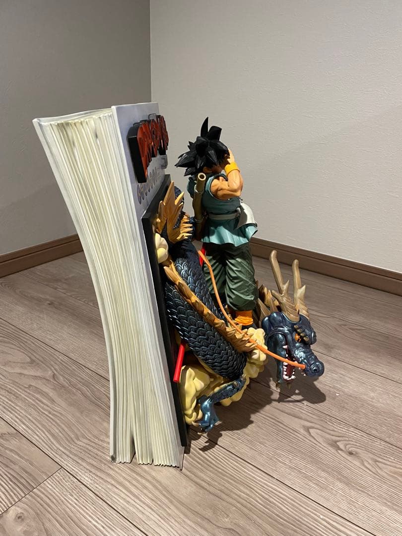 みゆあみJacksDo 海外版ドラゴンボールZ 悟空 フィギュア約30cm