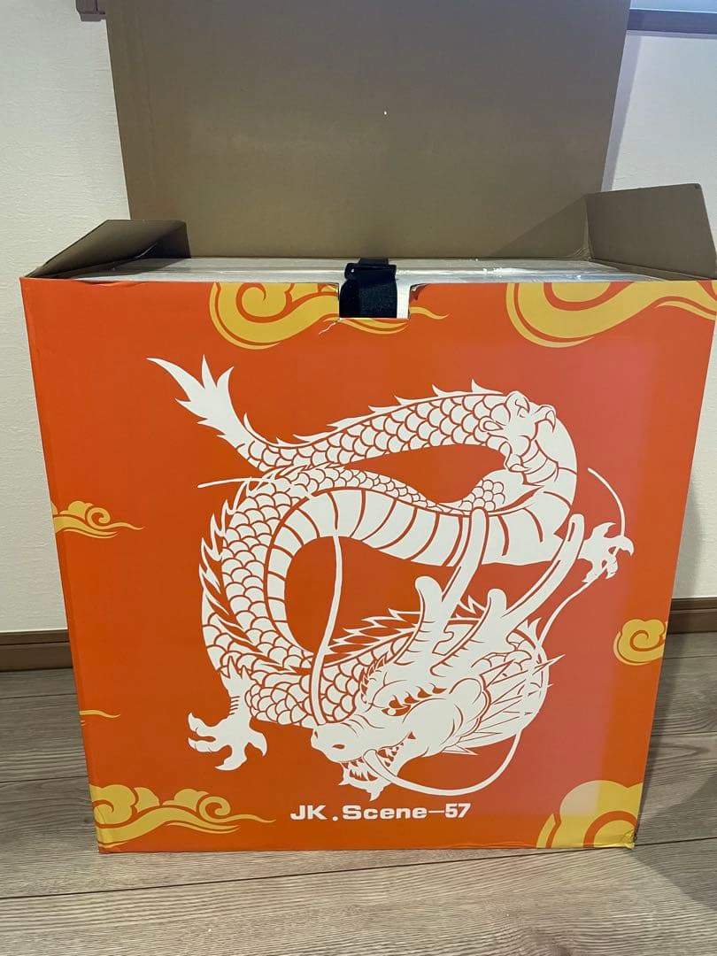 みゆあみJacksDo 海外版ドラゴンボールZ 悟空 フィギュア約30cm