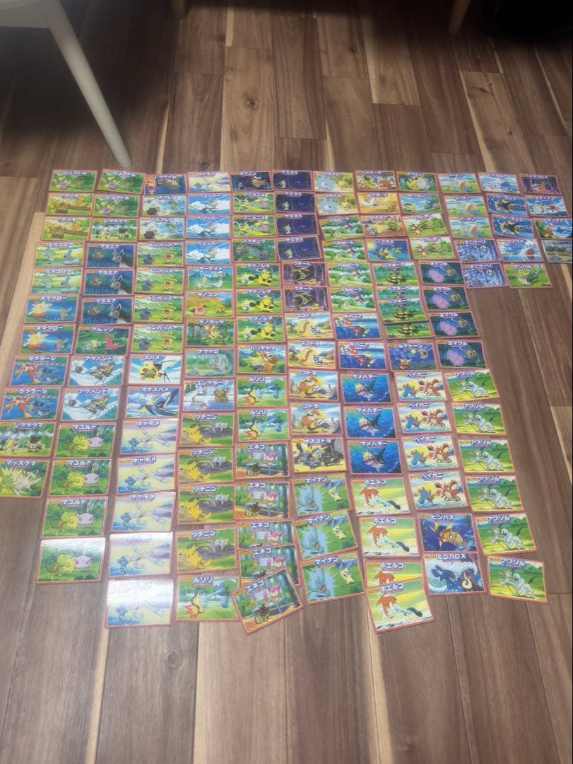 トップサンアドバンスジェネレーションポケモンカード 約140枚セット