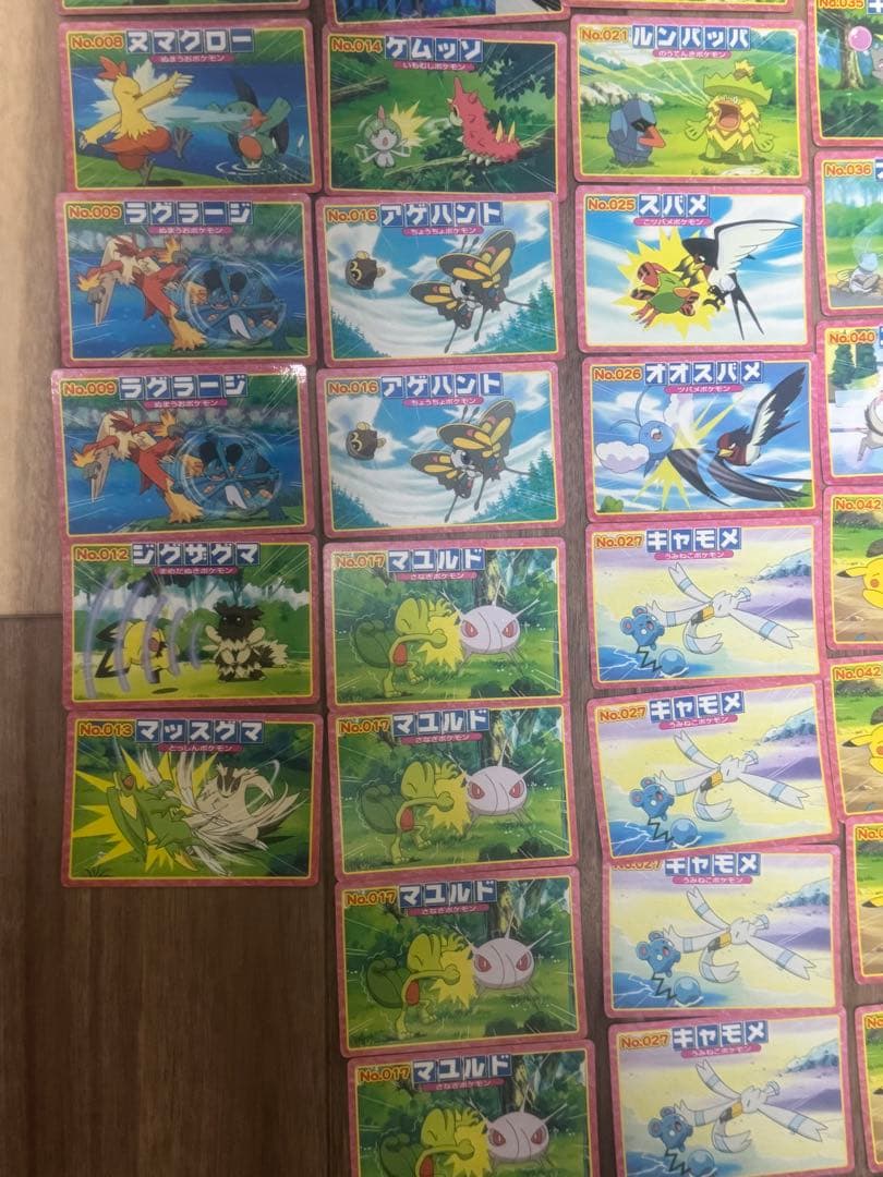 トップサンアドバンスジェネレーションポケモンカード 約140枚セット