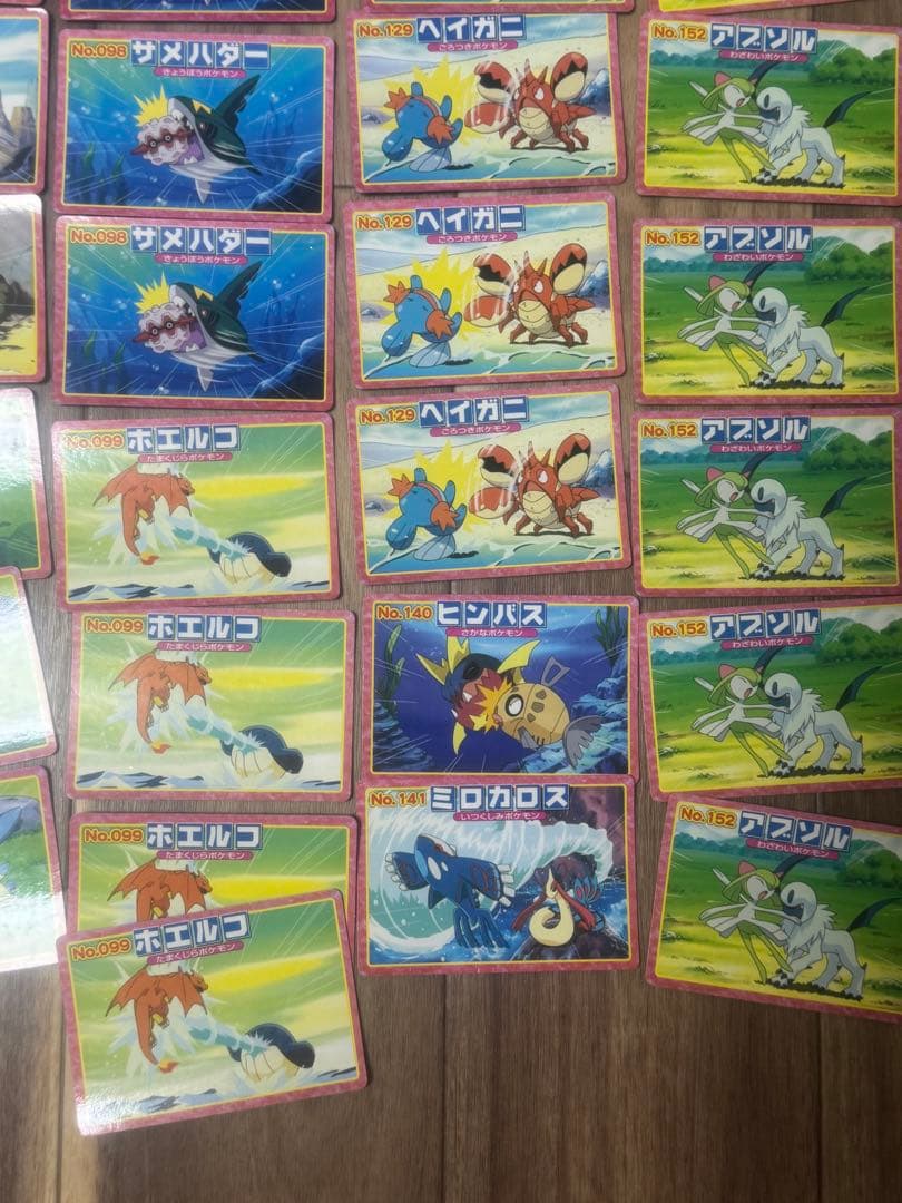 トップサンアドバンスジェネレーションポケモンカード 約140枚セット