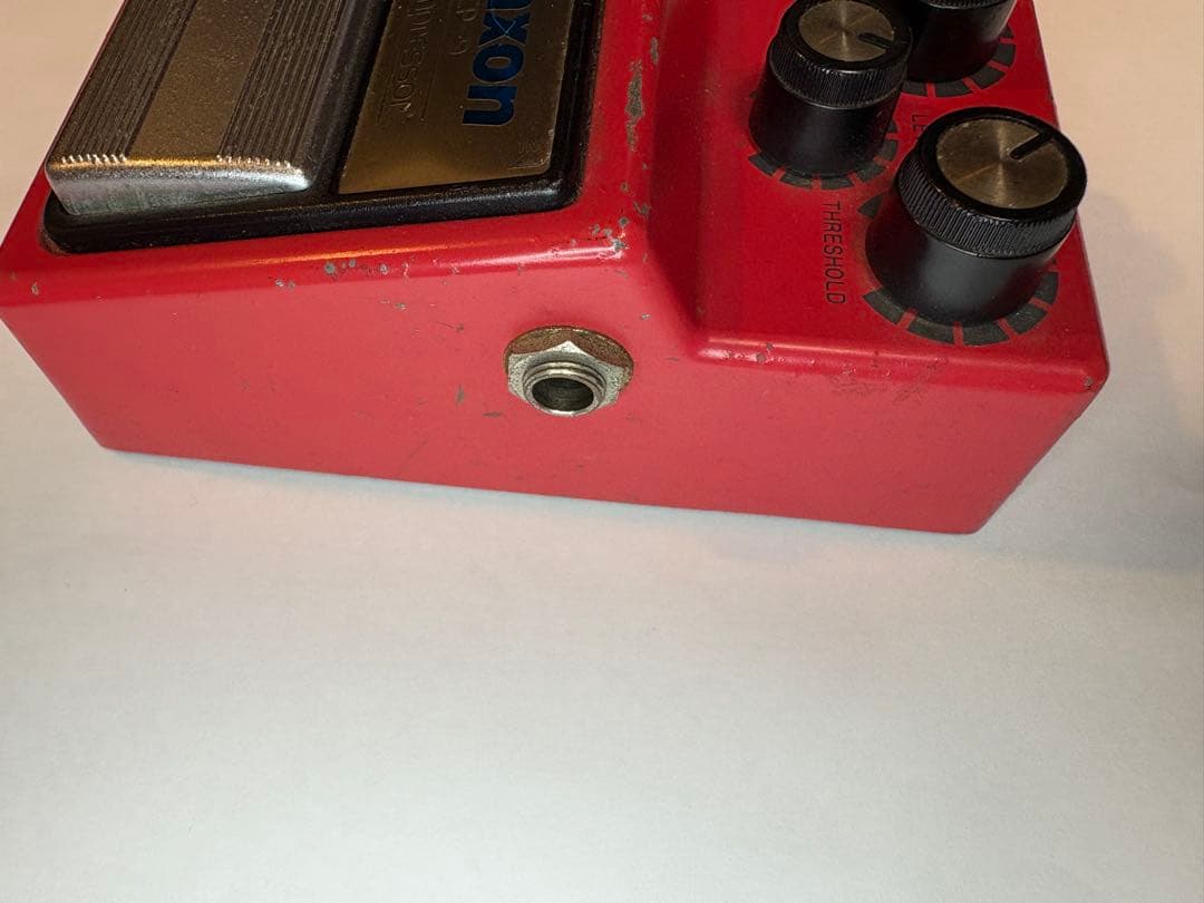 Maxon Compressor cp-9 日本製 黒ラベル エフェクター