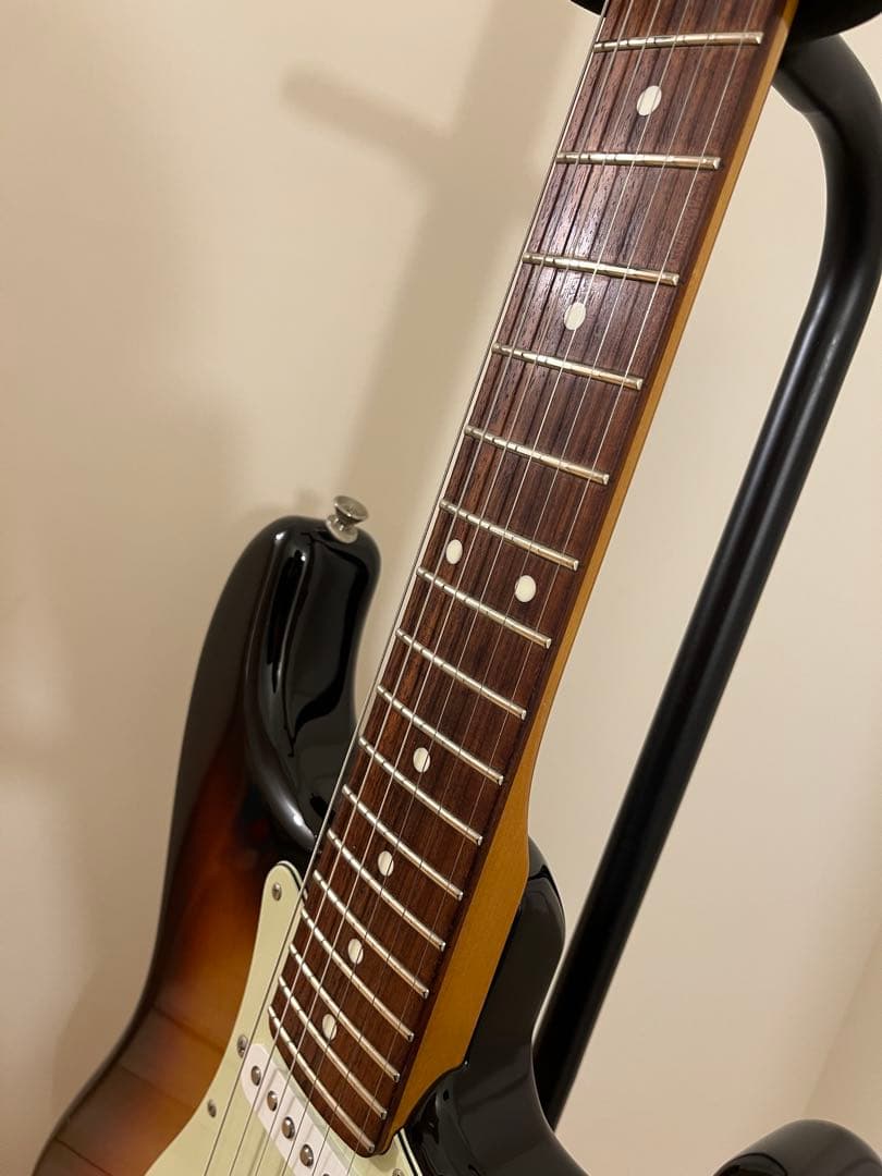 日本製 ストラトキャスター History Z1-CFS 3TS - メルカリ