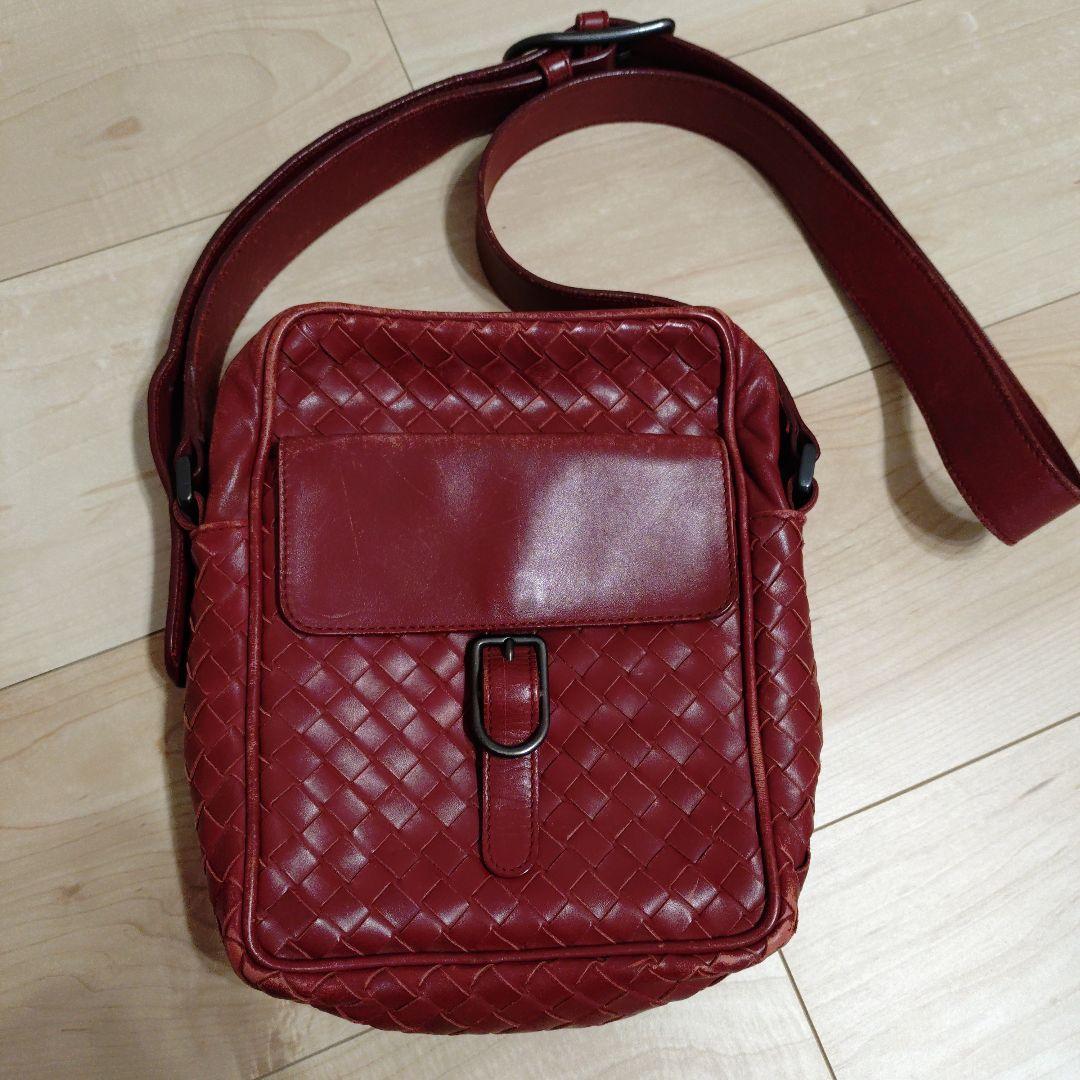 ボッテガヴェネタ　ポシェット