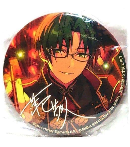 あんスタ 蓮巳敬人 バラエティ缶バッジ バラ缶