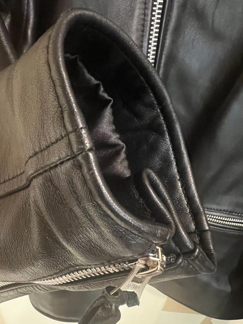 Schott ショット ライダース 某セレクトショップ別注